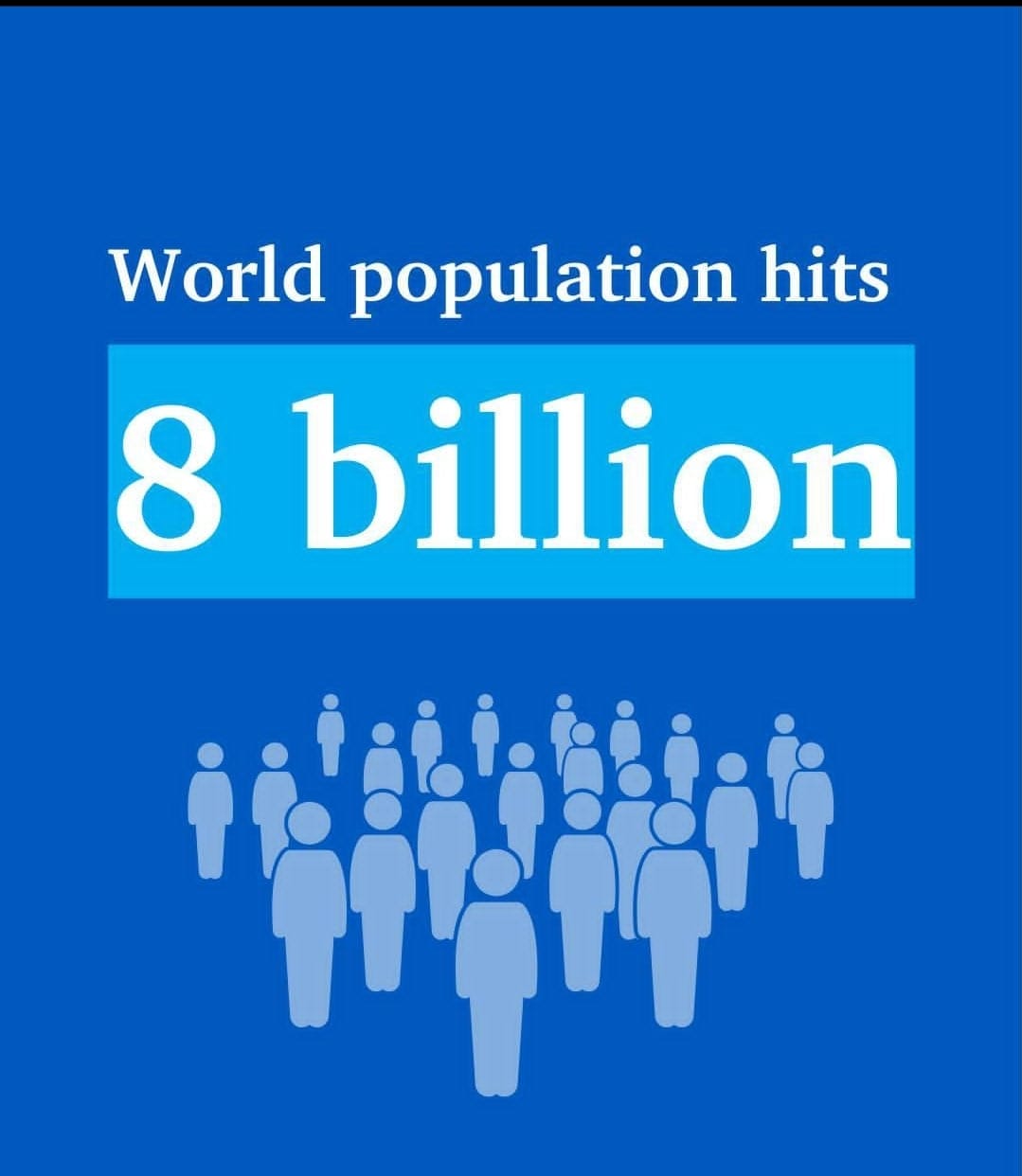 Graphics Worlds Population Reaches Billion Cgtn 45 Off