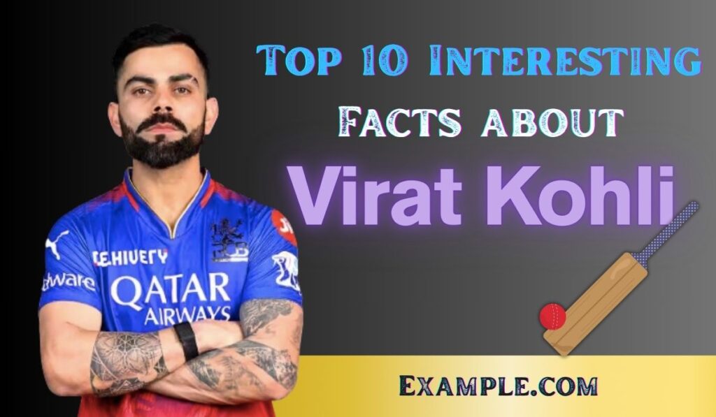 Virat Kohli Net Worth